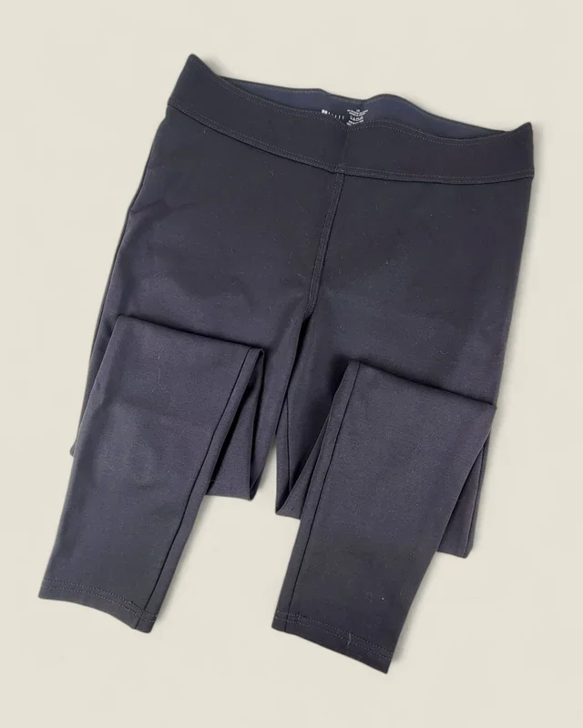 BLACK LABEL LEGGINGS LADIES LARGE PRE-LOVED