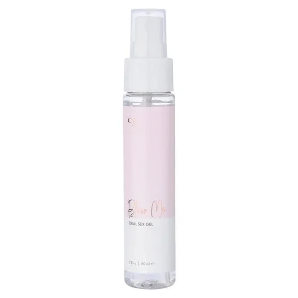 Blow Me Cotton Candy Oral Sex Gel – 2oz