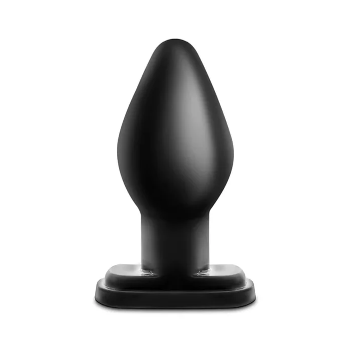 Blush Anal Adventures XL Plug – Black