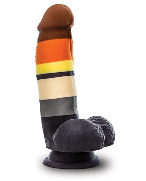 Blush Avant Bear Pride P9 Dildo – Bear