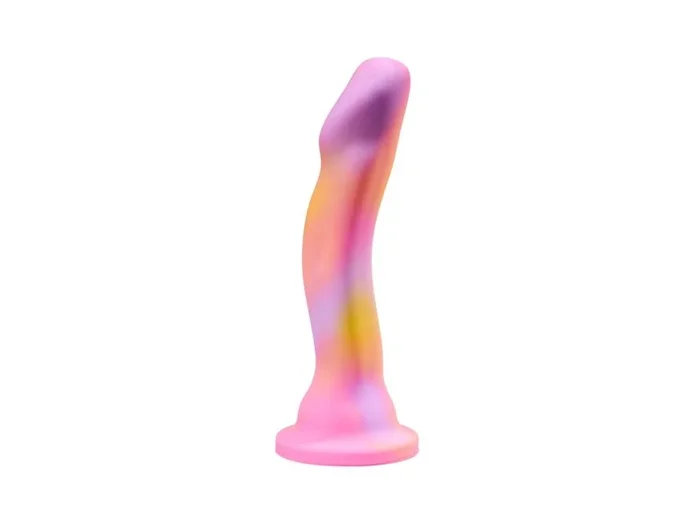 Blush Avant Suns Out 7.5 Inch Suction Cup Base Silicone Dildo