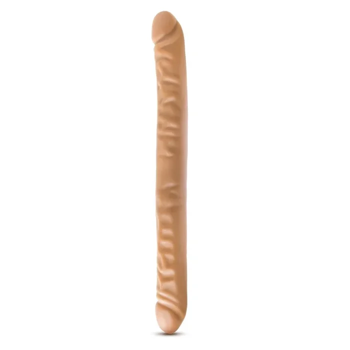 Blush Dr. Skin 18″ Double Dildo