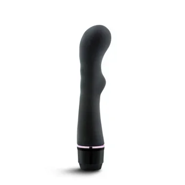 Blush Novelties Lush Tera Multispeed Silicone G-Spot Vibrator Black