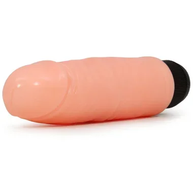 Blush Novelties Revel Lil Avalon 5.75 inch Realistic Vibrator Flesh