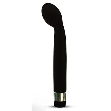 Blush Novelties Rose’ Scarlet G G-Spot Vibrator Black