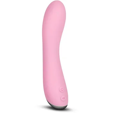 Blush Novelties Vilain Audre Silicone 7-function Rechargeable Luxury Personal Massager Passion Pink