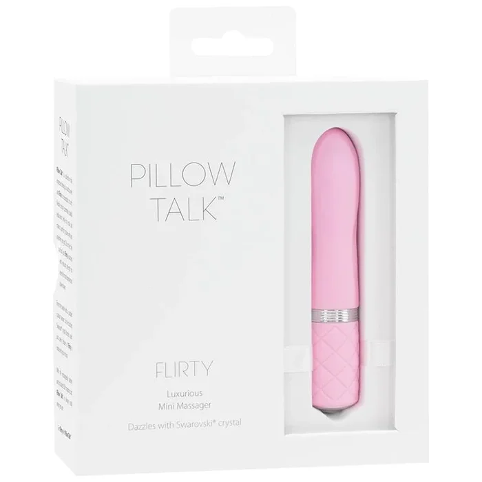 BMS Factory Pillow Talk Flirty Vibe