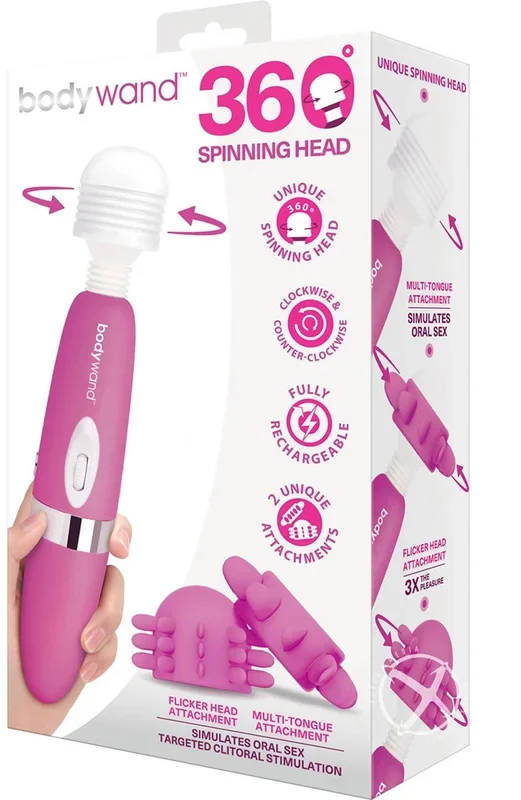 Bodywand 360 3 Piece Set