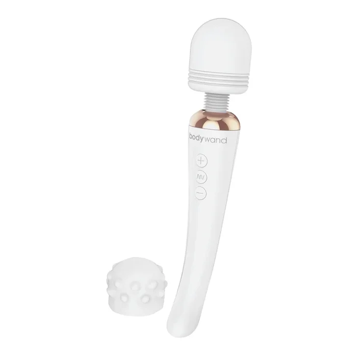 Bodywand Curve Rechargeable Massager – Christmas