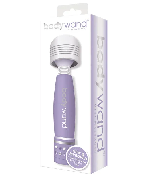 Bodywand Mini Wand Vibrator – Lavender