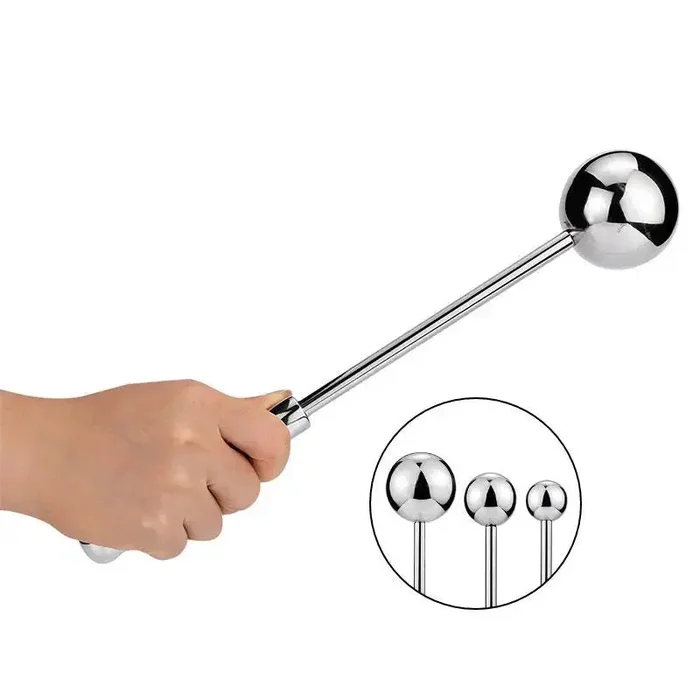 Bola Keinginan – Tongkat Bola Keluli Tahan Karat