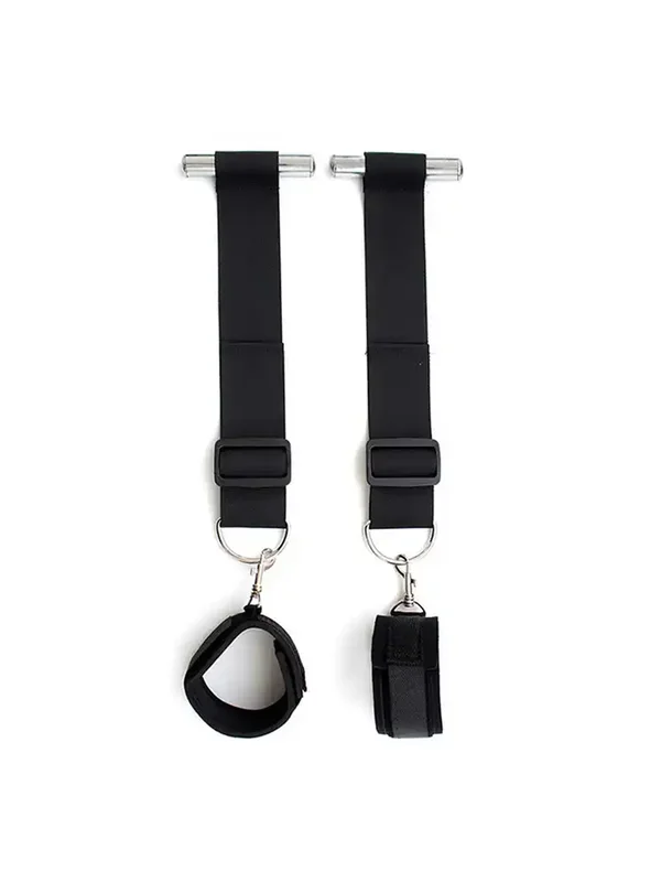 Bondage Basics Door Jam Restraint Kit
