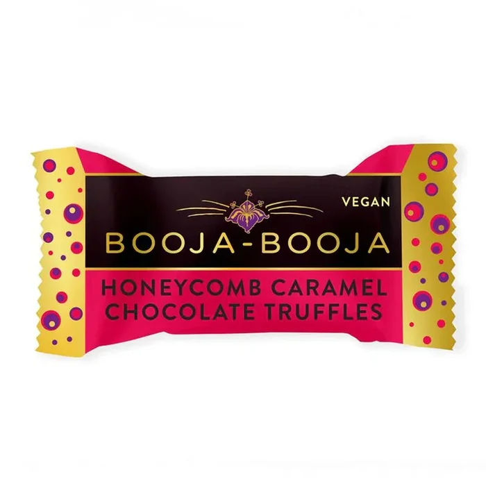 Booja Booja Honeycomb Caramel Truffles