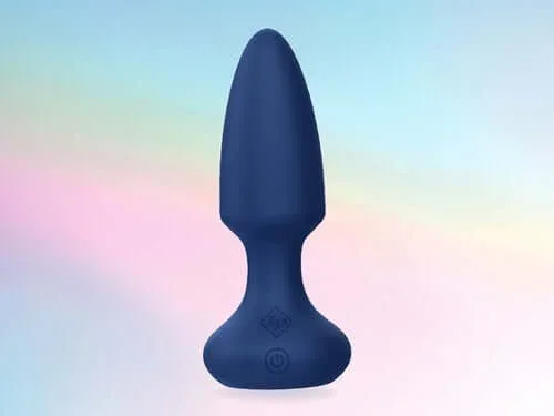 Booty Buzzer Remote Control Vibrating Plug – Unleash New Sensations