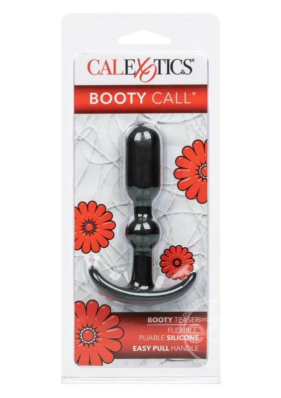 Booty Call Booty Teaser Silicone Mini Anal Plug