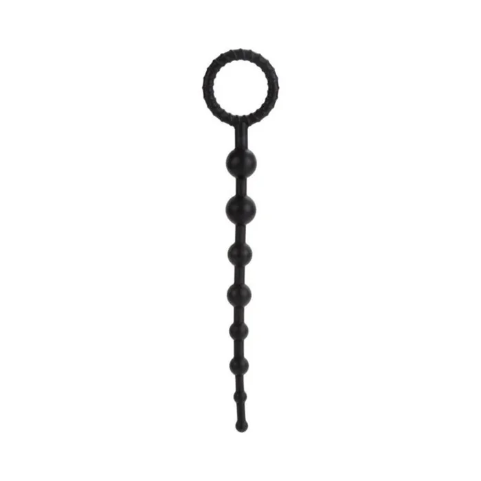 Booty Call X-10 Beads Black