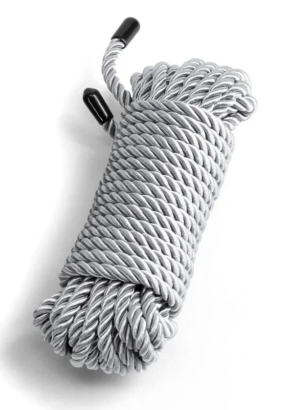 Bound Rope 25ft – Silver