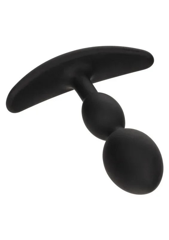 Boundless 2x Teardrop Silicone Anal Plug