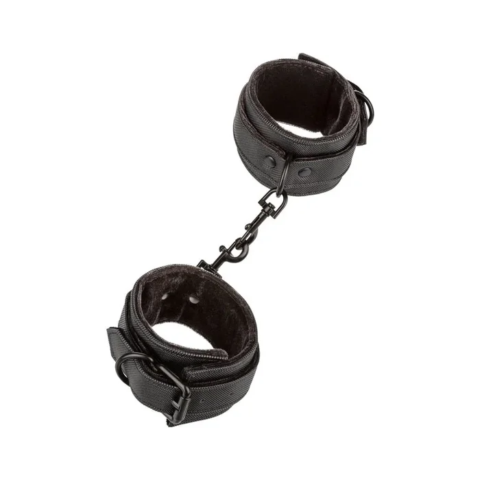 Boundless Ankle Cuffs – Black