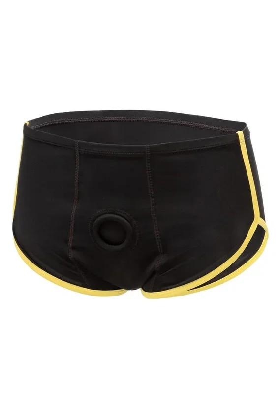 Boundless Black and Yellow Brief – Large/XLarge