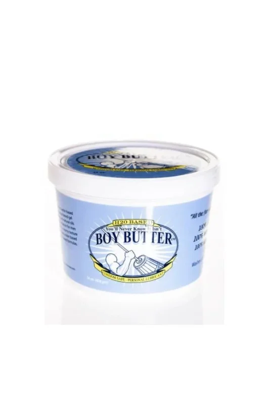 Boy Butter – H2O Formula – 16oz
