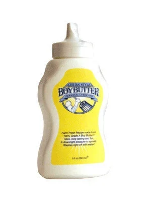 Boy Butter Oil 9oz