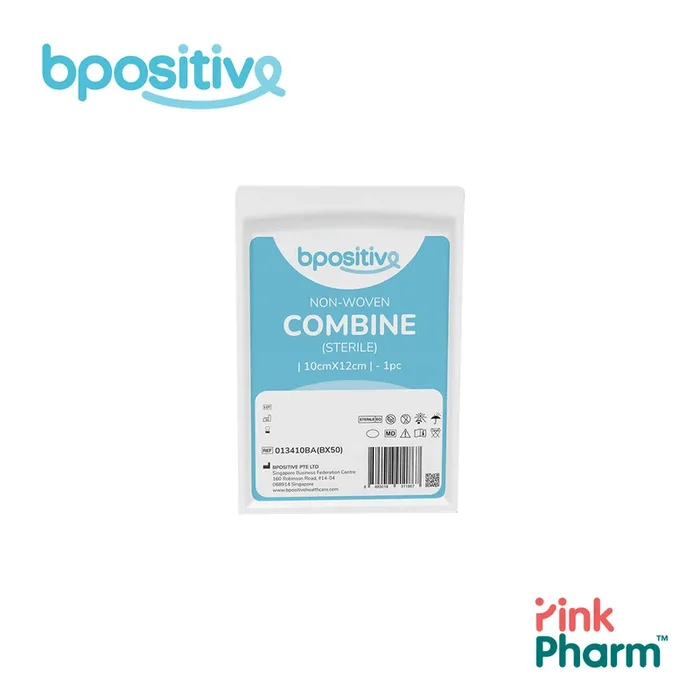 BPositive Gamgee Non-Woven Combine (Sterile)