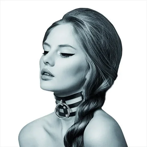 BPT Black Fetish Choker