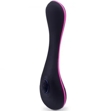 BSwish Bbold Premium 7-function Waterproof Massager Black/Magenta