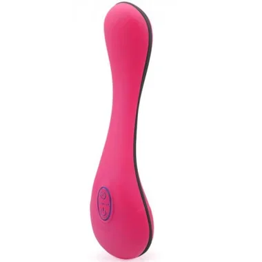 BSwish Bbold Premium 7-function Waterproof Massager Magenta/Black