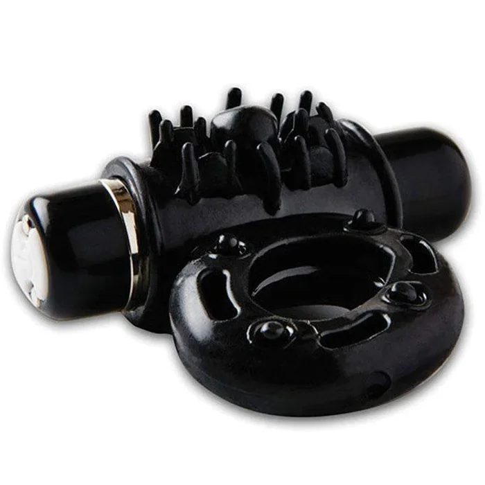 Bullet Cock Ring 7 Function | Sensuelle