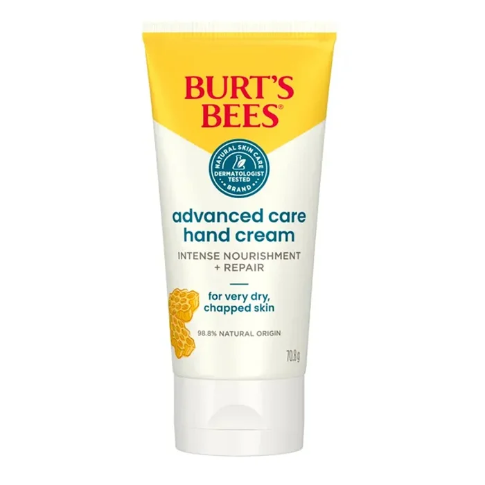Burt’s Bees Advanced Care Hand Cream For Very Dry, Chapped Skin