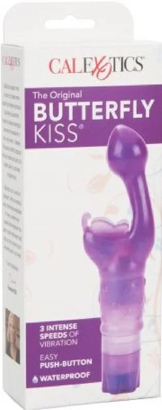 Butterfly Kiss