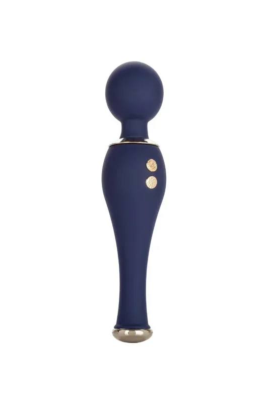 Cal Exotics – Chic – Poppy Massage Wand – Navy