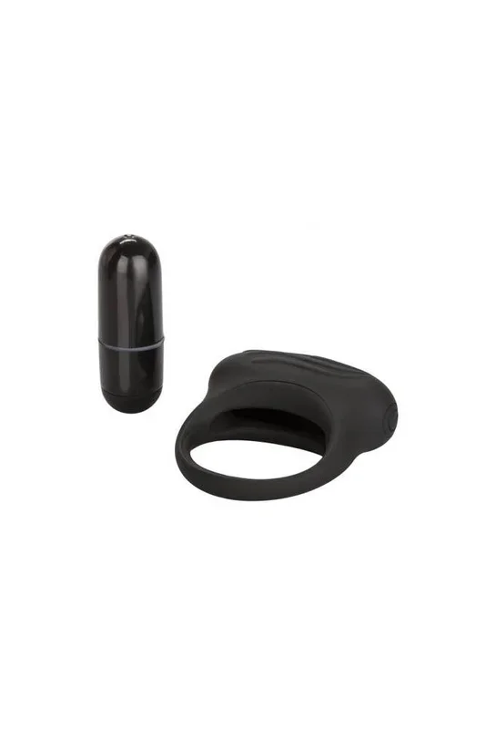 Cal Exotics – Couples Enhancer – Lover’s Arouser Cock Ring – Black