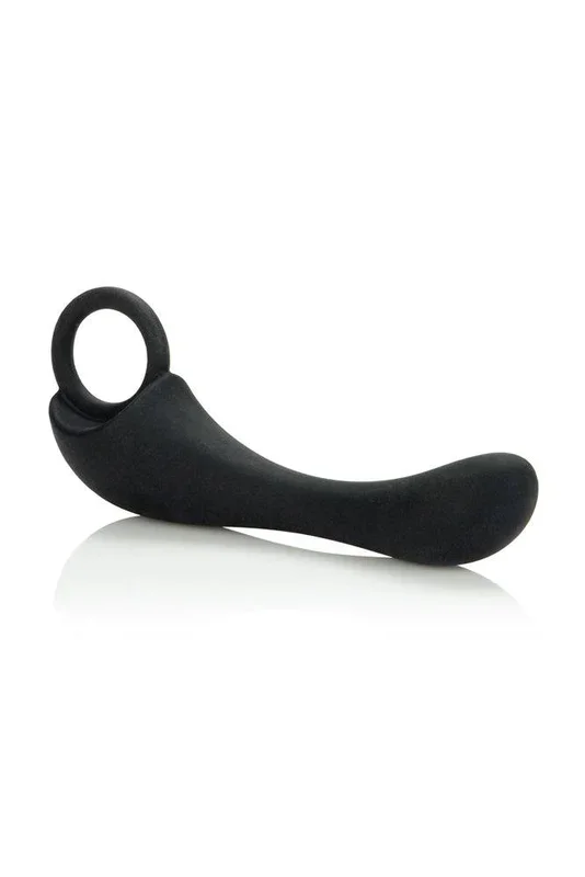 Cal Exotics – Dr. Joel Kaplan – Silicone Prostate Locator – Black