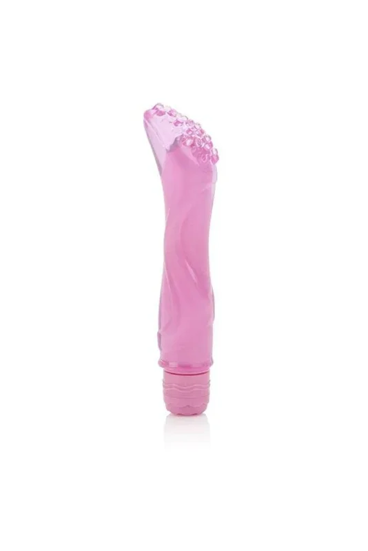 Cal Exotics – First Time – Softee Teaser Vibrator – Assorted Colors