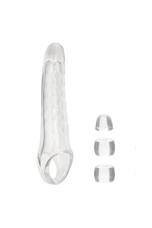 Cal Exotics – Performance Maxx – Extension Kit – Clear