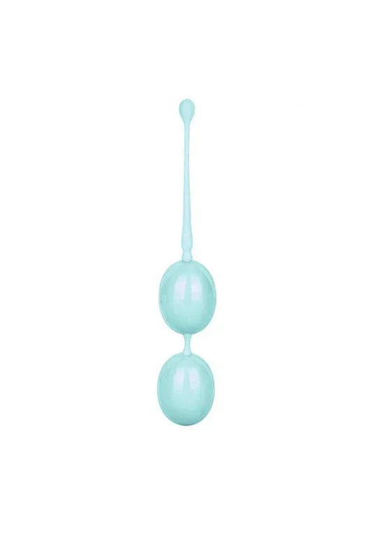 Cal Exotics – Weighted Kegel Balls – Teal