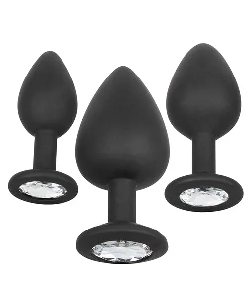 Cal Exotics Silicone Anal Trainer Kit