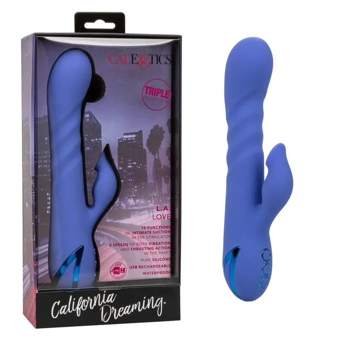 CalExotics California Dreaming L.A. Love Vibrator