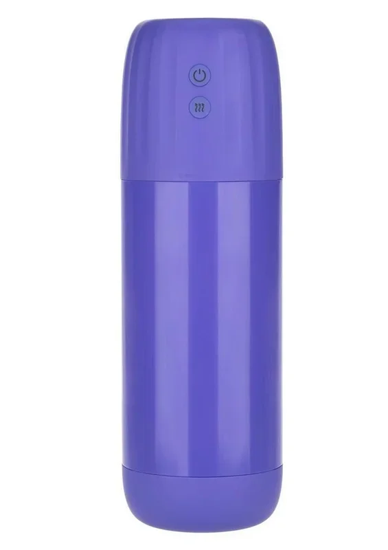 CalExotics Connect Stroker Rechargeable with Vibration and Suction