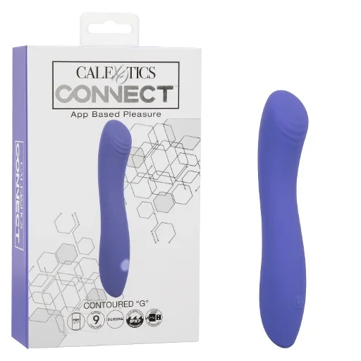CalExotics ConnectT Contoured “G”