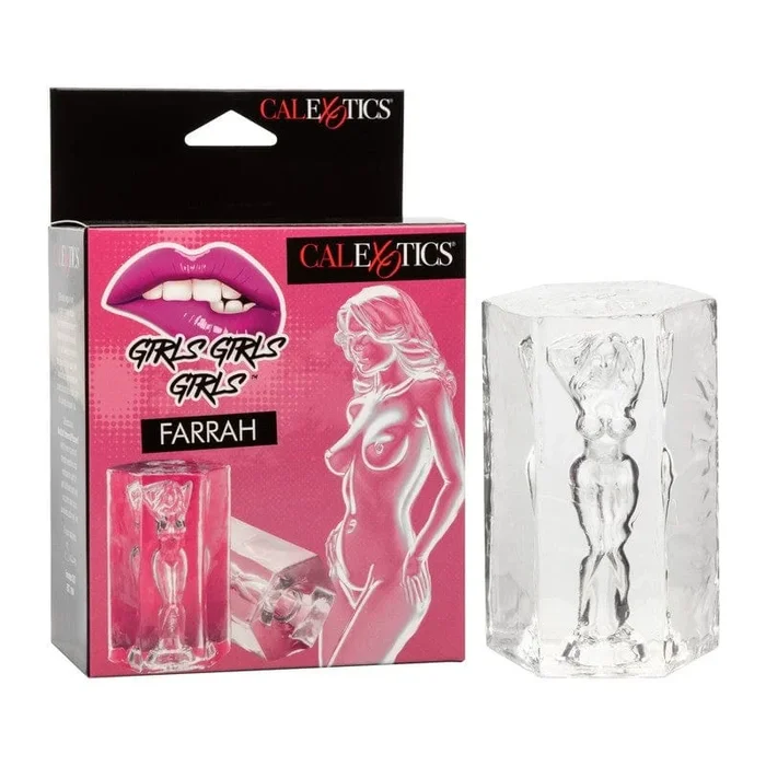 Calexotics Girls Girls Girls Farrah Masturbator