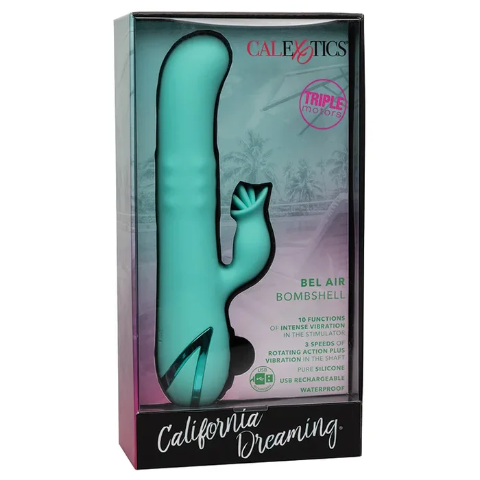 California Dreaming Bel Air Bombshell