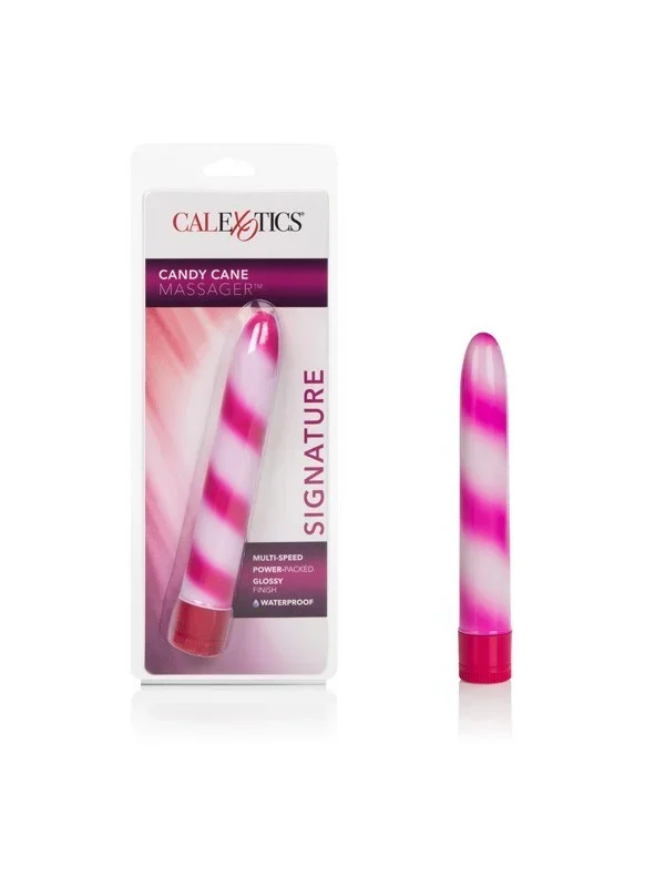Candy Cane Massager – Purple