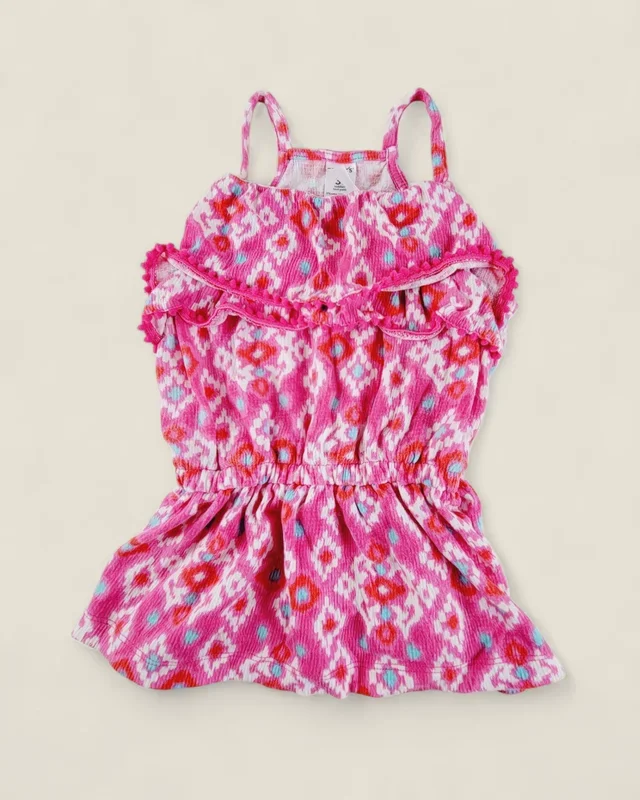 CARTERS PINK TOP 3T PRE-LOVED