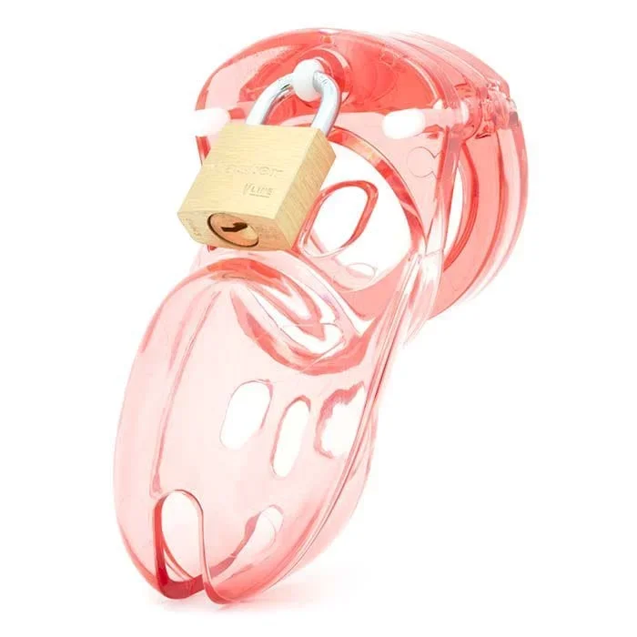 CB-X CB-3000 Cock Cage Kit Red