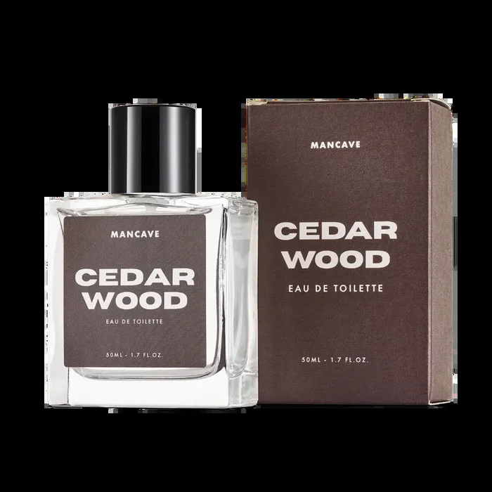 Cedarwood Eau De Toilette Spray 50ml