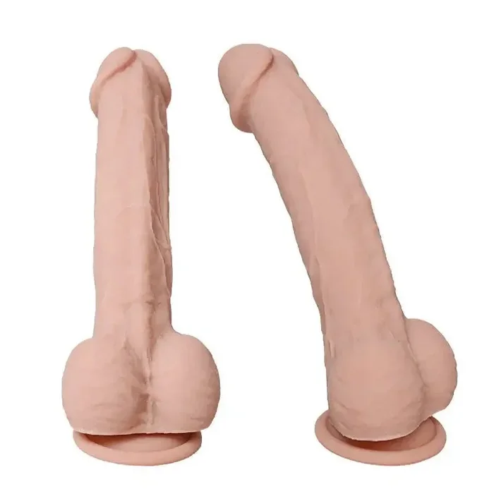 Cedric 23 cm – Captain Series Realistic Silicone Dildo
